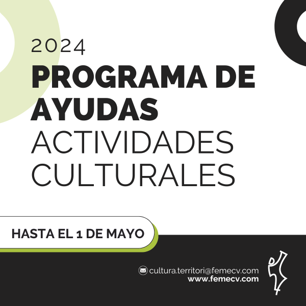 programa ayudas culturales 2024